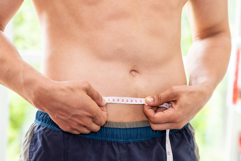 男性の理想の体脂肪率は10～15%！体脂肪を落とす5つの方法