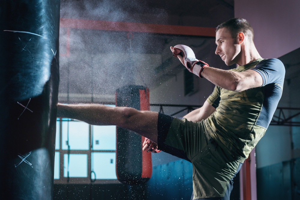 キックボクシングは男性におすすめ！効果とトレーニング方法を紹介