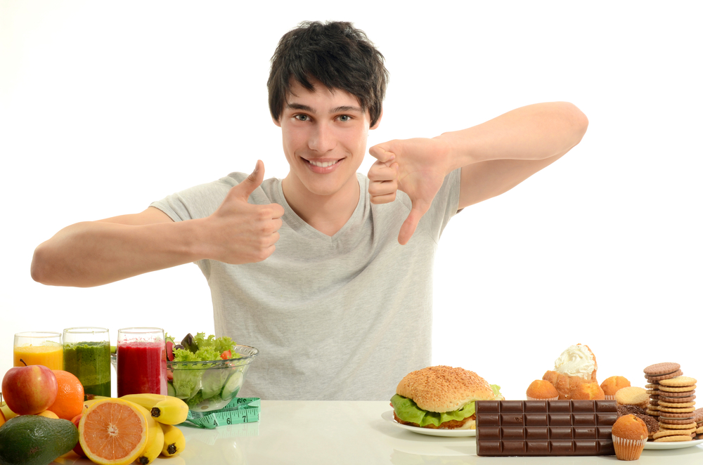 コンビニダイエットは栄養バランスが重要 おすすめの食べ物をご紹介 男のエステ ダンディハウス