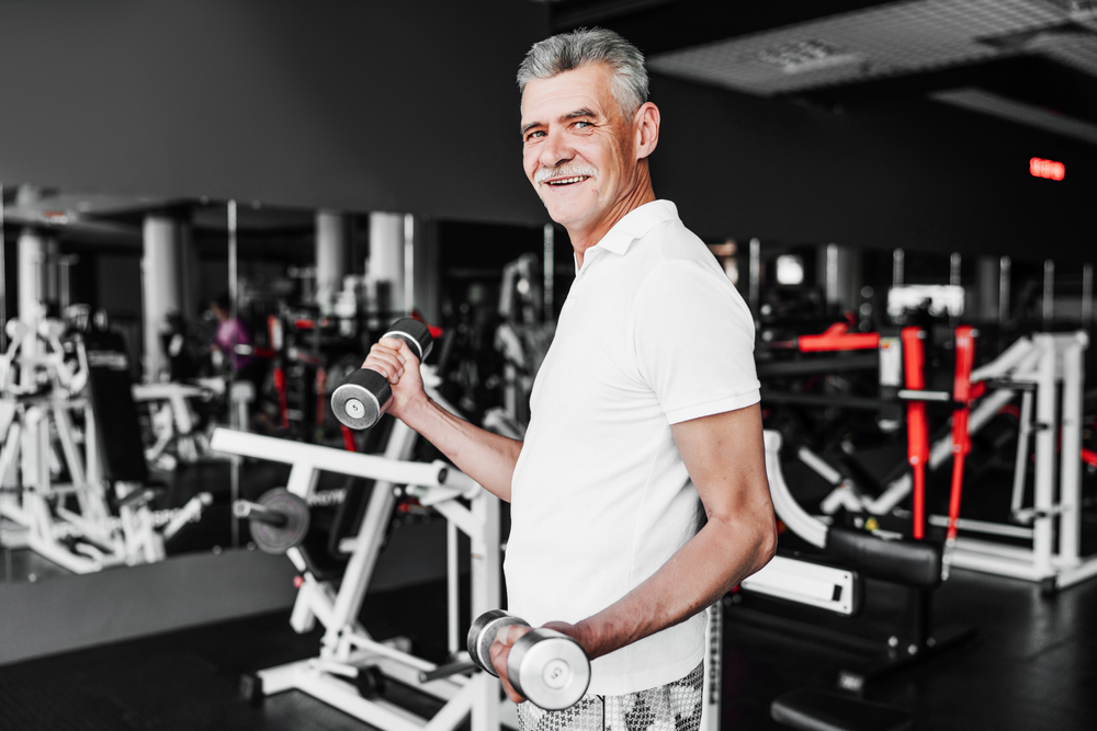 筋トレは老化防止におすすめ？トレーニングの方法とコツを紹介