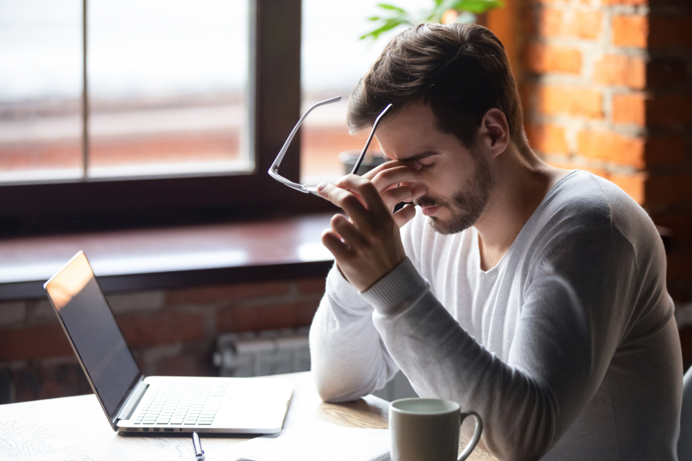 運動不足によるストレスを解消しよう！簡単にできる運動法を紹介【医師監修】